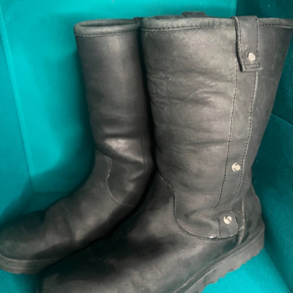 UGG Malindi UGGpure(TM) Lined Convertible Boot 7